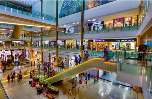 Orion Shopping Mall Image