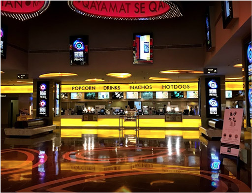 PVR Cinemas Image