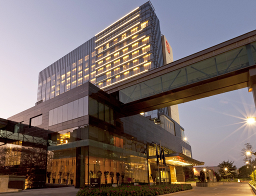 Sheraton Grand Bangalore Hotel-Brigade Gateway Image