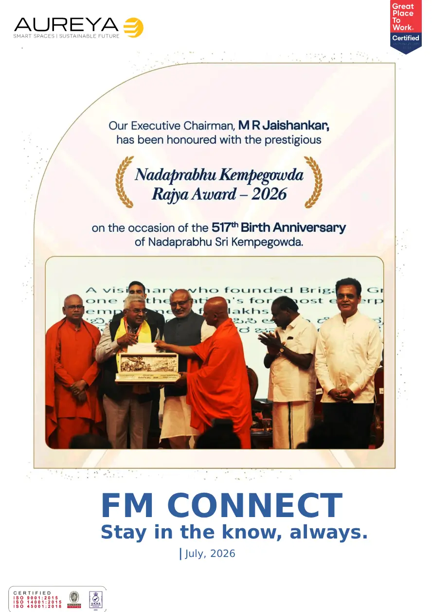 FM Connect - June 2026