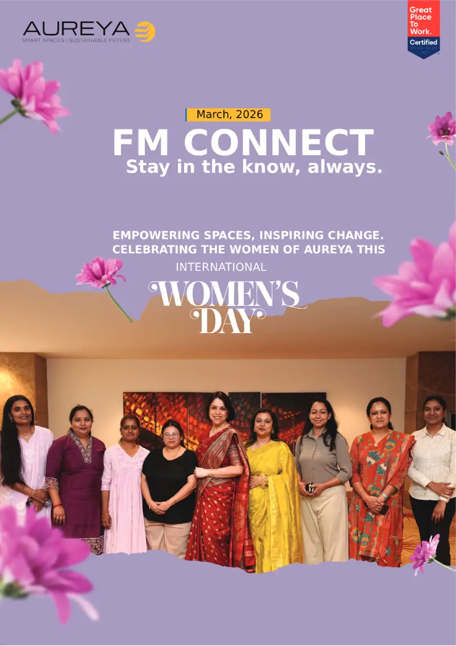 FM Connect - March 2026