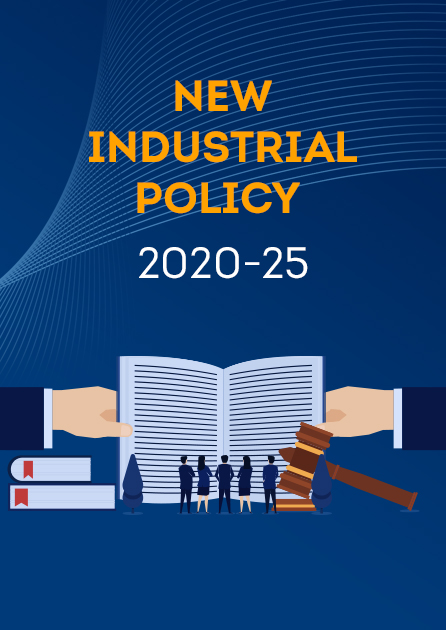 Industrial Policy 2020-25